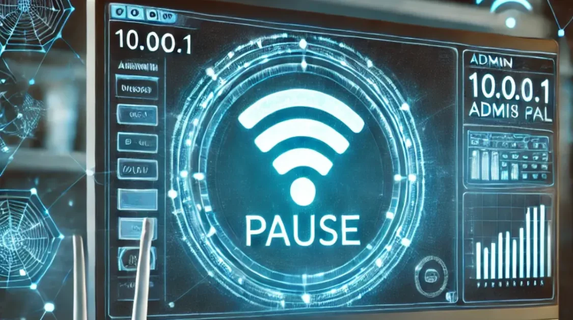 10.0.01 Piso Wifi Pause