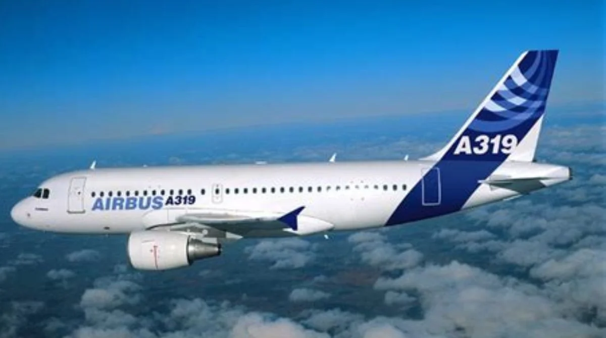 Airbus A319