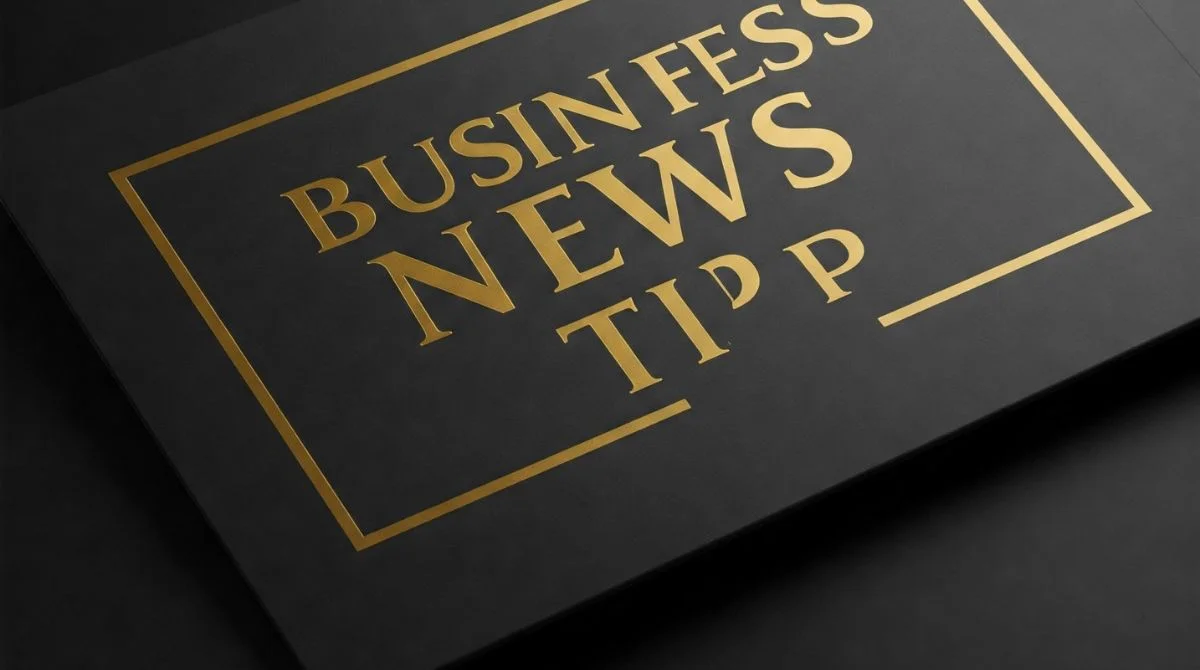 Business News & Tips