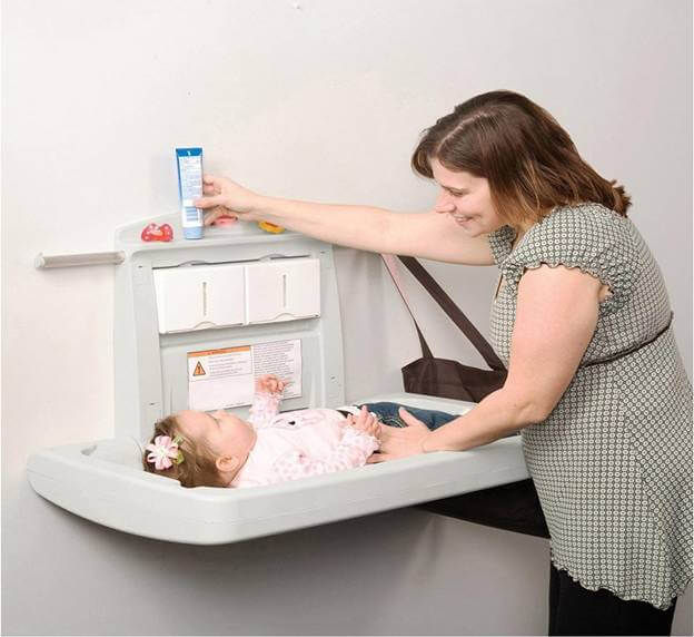 Changing Stations for Babies