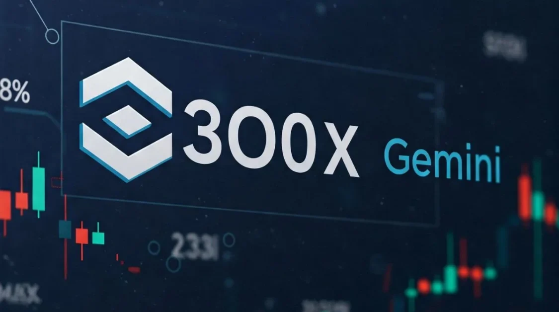 Crypto30x.com and Gemini