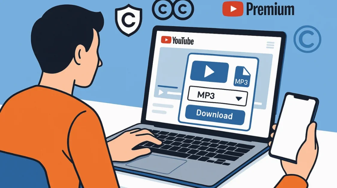 Download YouTube Videos MP3