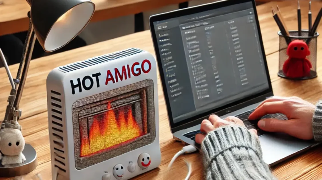 Hot Amigo Heater