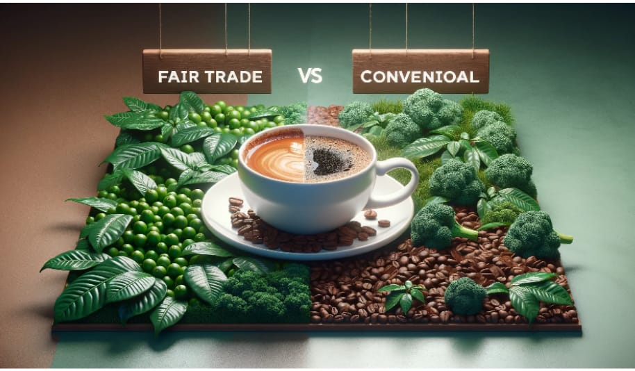 Fair Trade Vs Conventional Coffee
