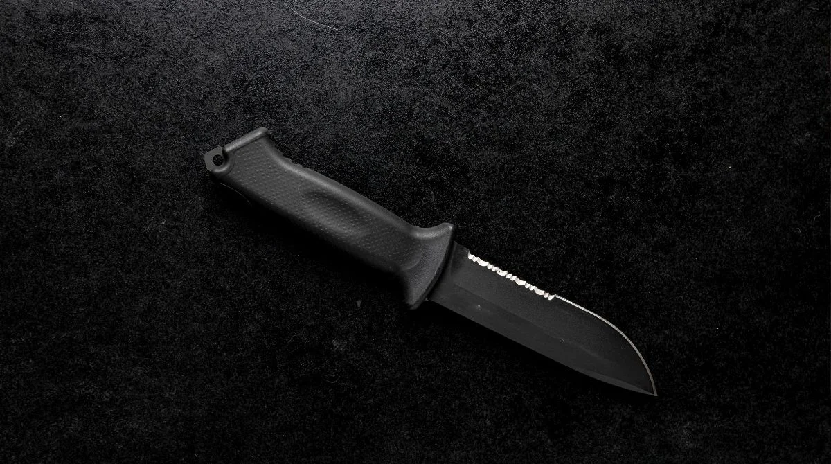 M Tech Knives