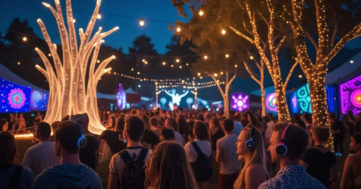 Recifest After Dark