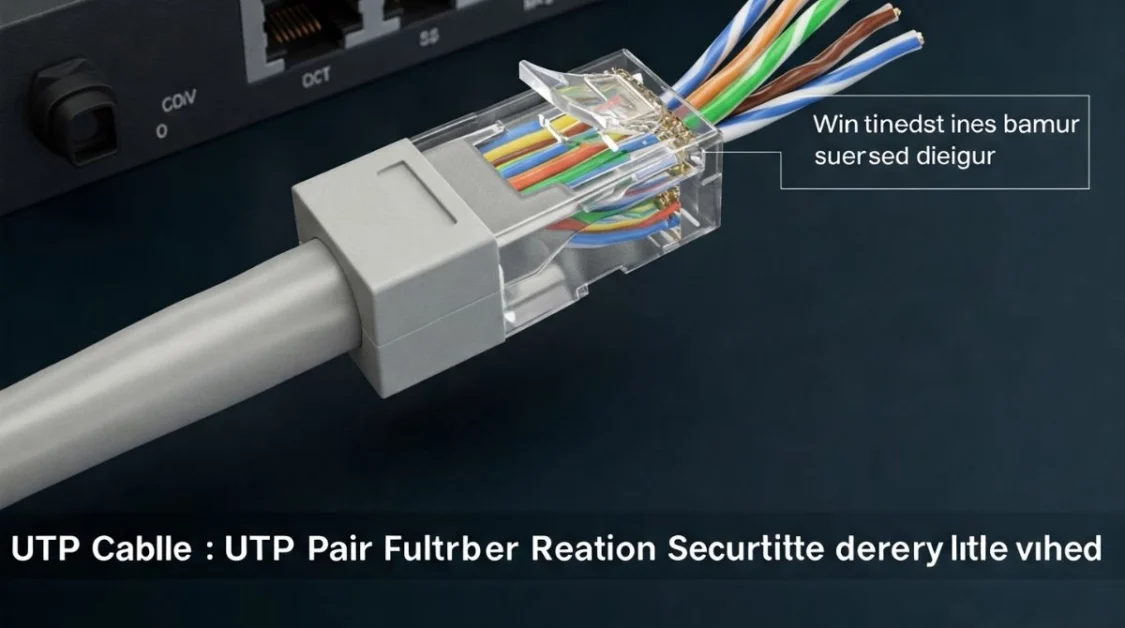 cable utp