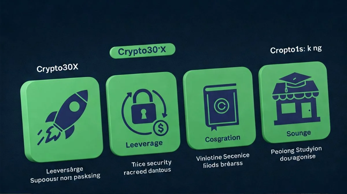 crypto30x