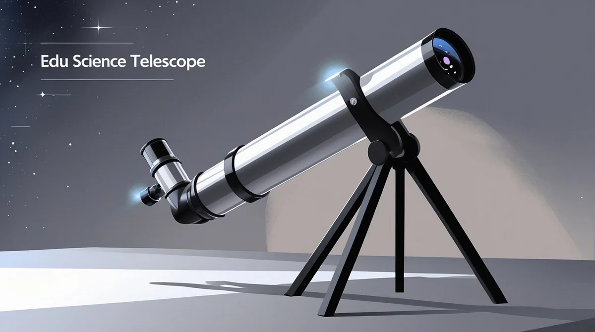 Edu Science Telescope