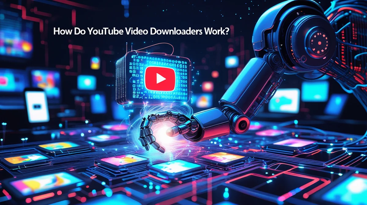 How Do YouTube Video Downloaders Work?