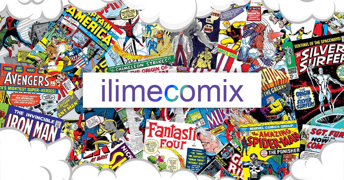Ilimecomix: Creativity & Diversity in Digital Comics