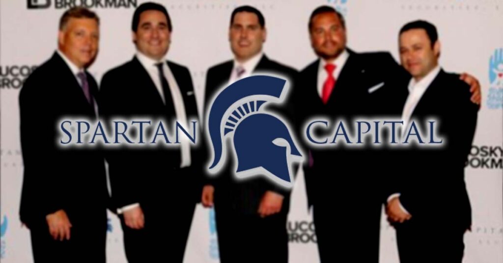 Jordan Meadow: A Rising Star at Spartan Capital Securities LLC