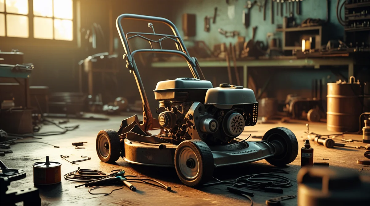 Lawn Mower Repair: A Simple Guide