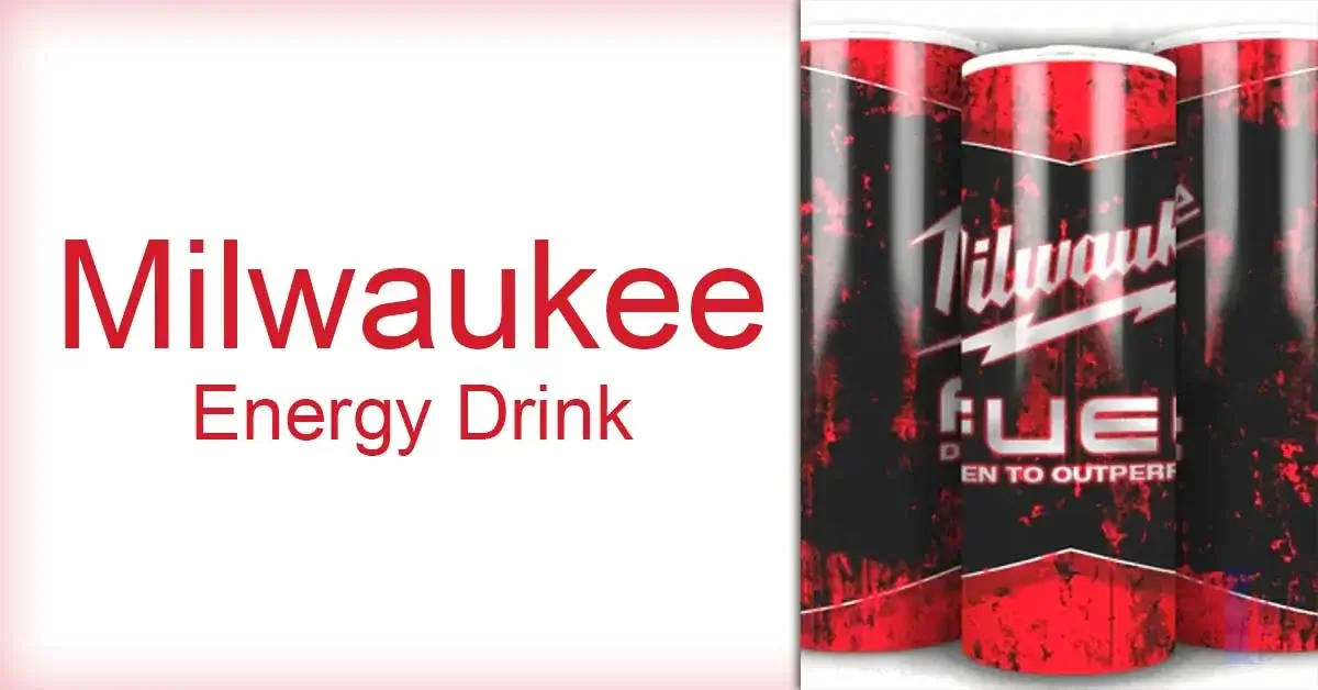 Milwaukee Energy Drink: Is This Genuine Milwaukee Tools Energy Drink?