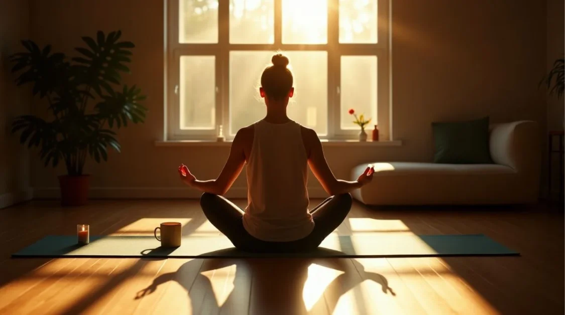 morning meditation