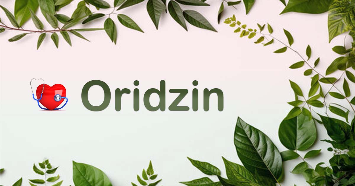 Oridzin: A Comprehensive Guide to Its Health Benefits