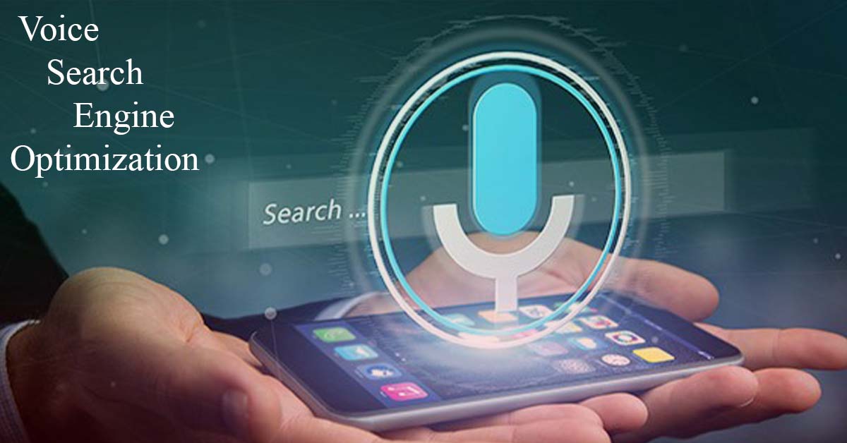 Voice Search Optimization