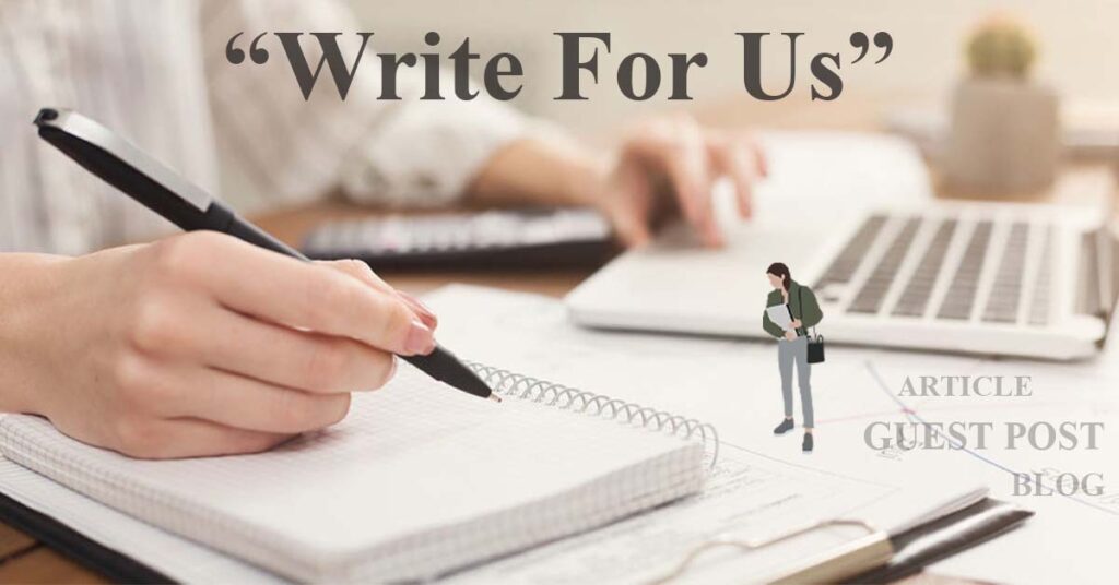 Write For Us
