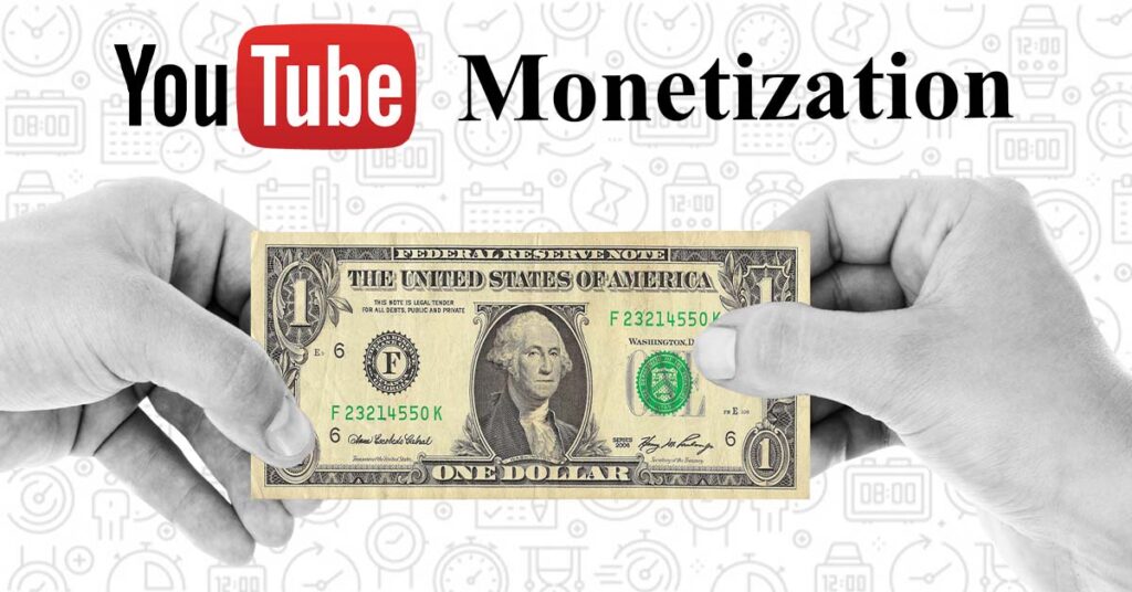 YouTube Monetization